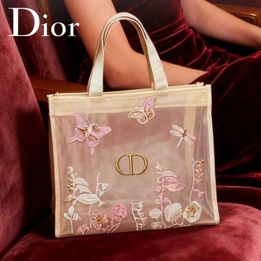 Beauty Makeup Dior - Christian Dior Dior’s Bag Luxury Designer