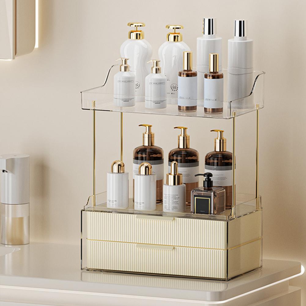 Eyeshadow Palette - Makeup Storage Shelf Storage Rack with