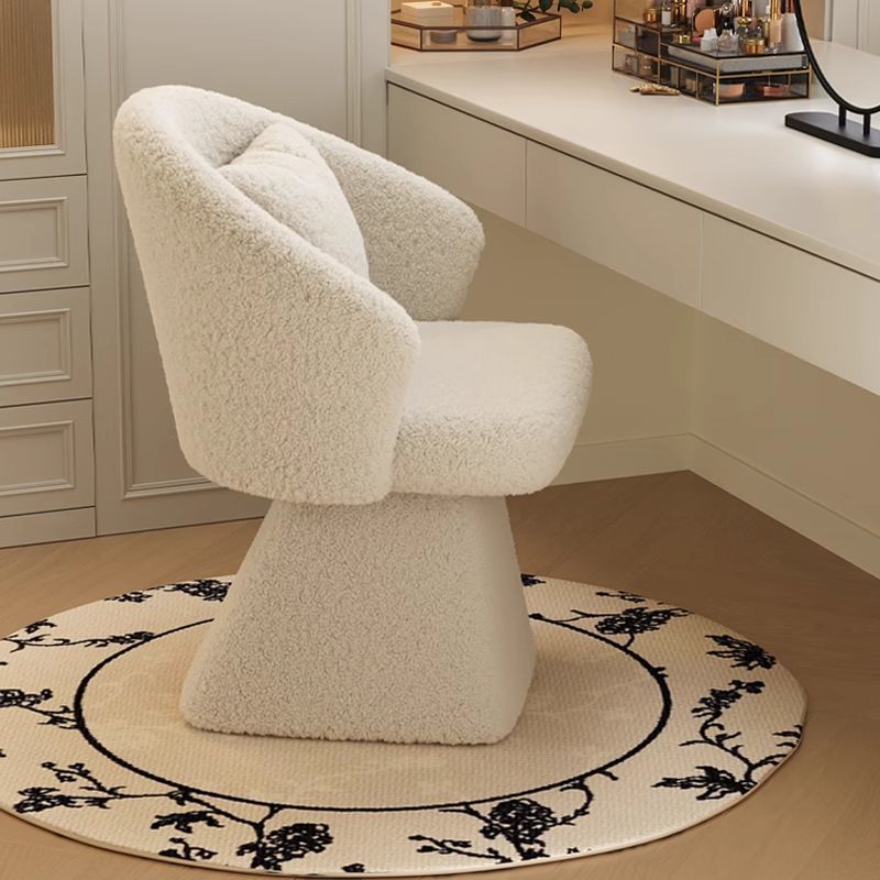 Beauty Makeup Light - Dressing Table Chair, Rotatable Makeup Stool,