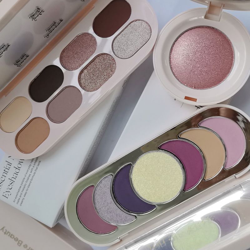 Rare Beauty Makeup Kit - Hot Brand Rare Beauty 8-colors Shimmer
