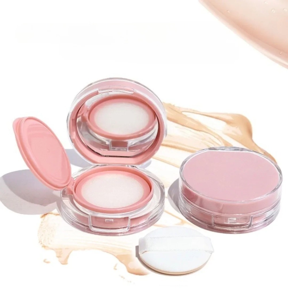 Beauty Makeup Sponge - Refillable Mini Air Cushion Case Empty
