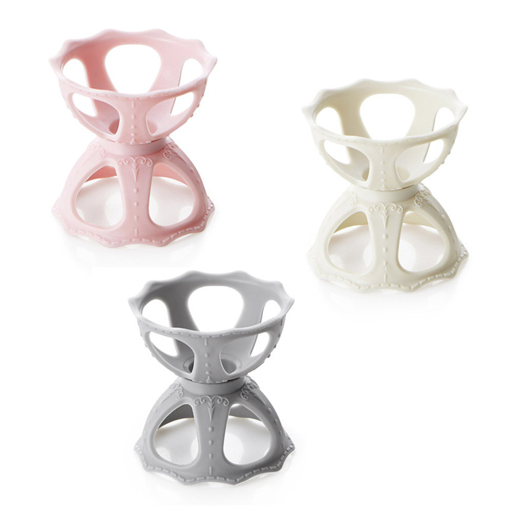 Beauty Makeup Sponge - 3Pcs Powder Puff Bracket Makeup Sponge