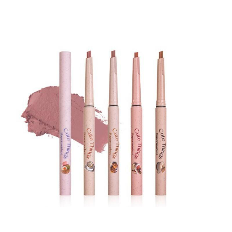 Lip Liner Pencil - FLORTTE Weird Melia Series Lip Liner