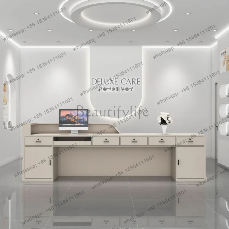 Beauty Makeup Institute - LJY Makeup Desk Modern Beauty Institute