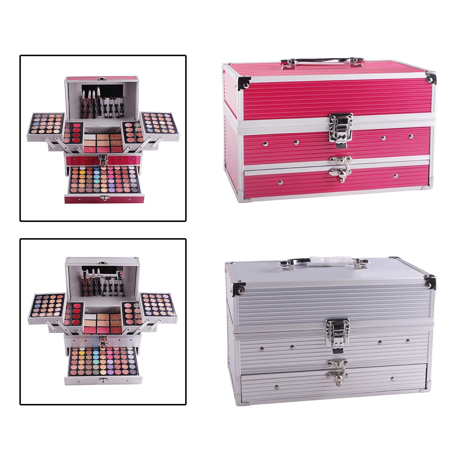 Eyeshadow Palette - Makeup Kit Set Blendable Eyeshadow Palette