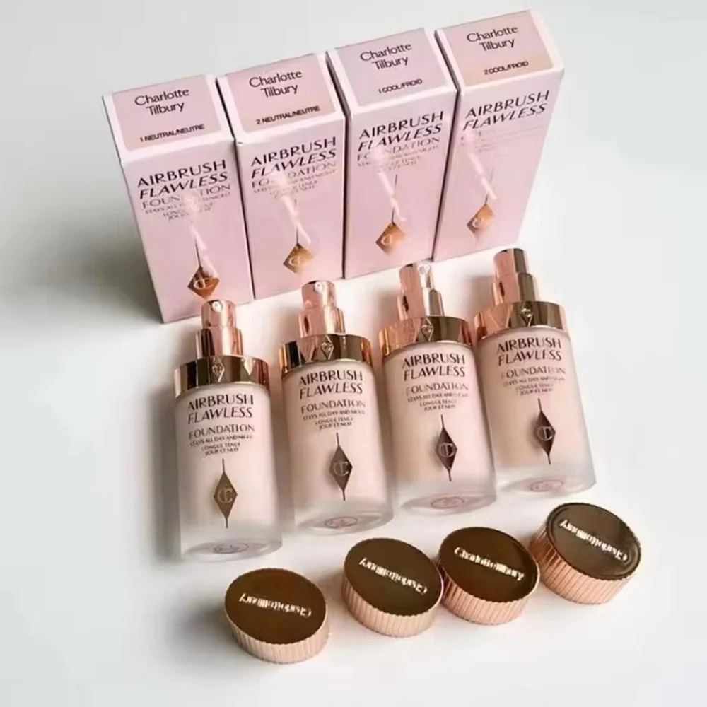 Rare Beauty Makeup Kit - Charlotte Tilbury Lip Gloss High Shine