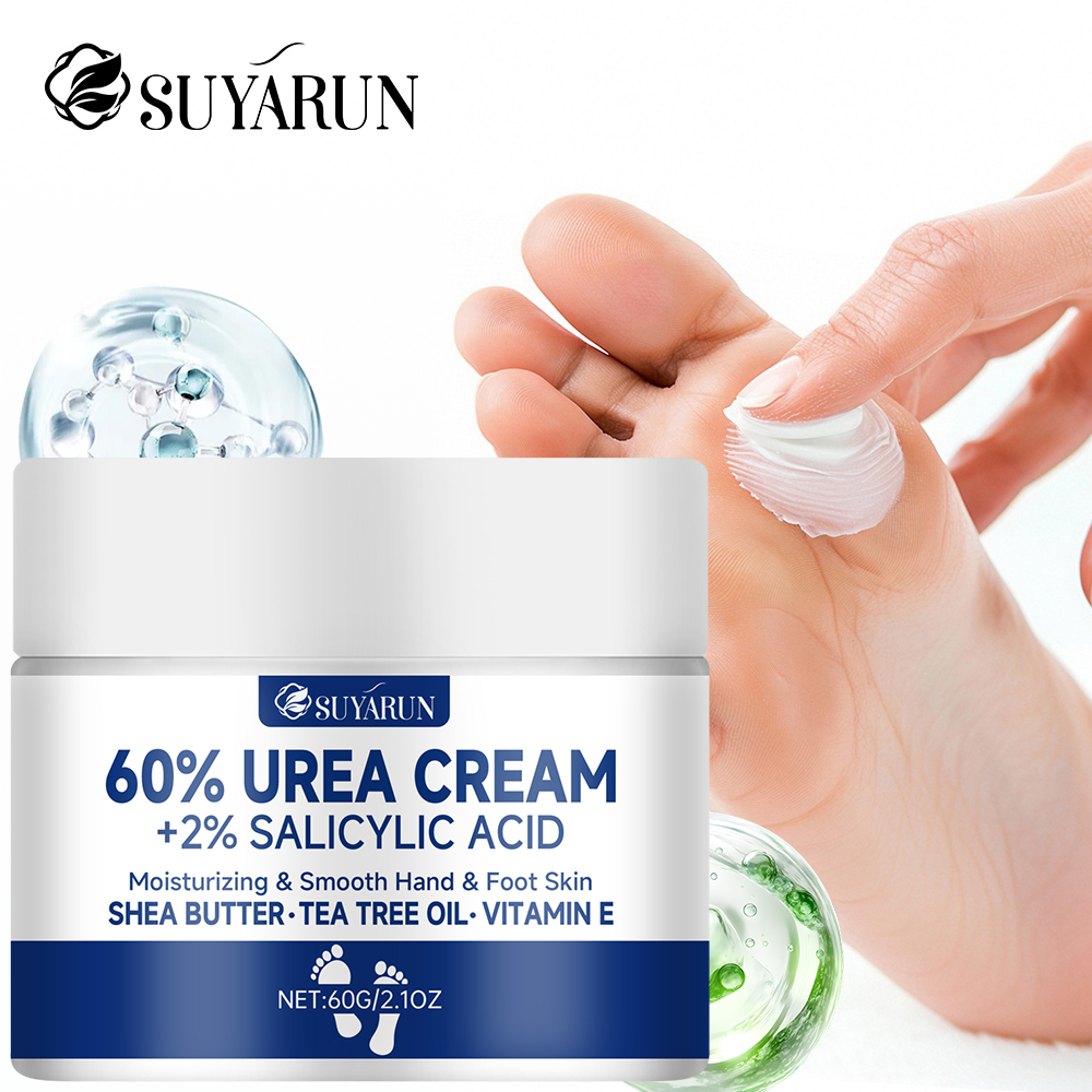 Anti-Aging Face Cream - SUYARUN 60% Urea Foot Cream for