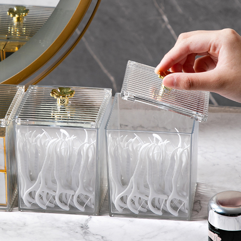 Storage Organizer Bathroom Jar - огляд і ціна Beauty Makeup Sponge