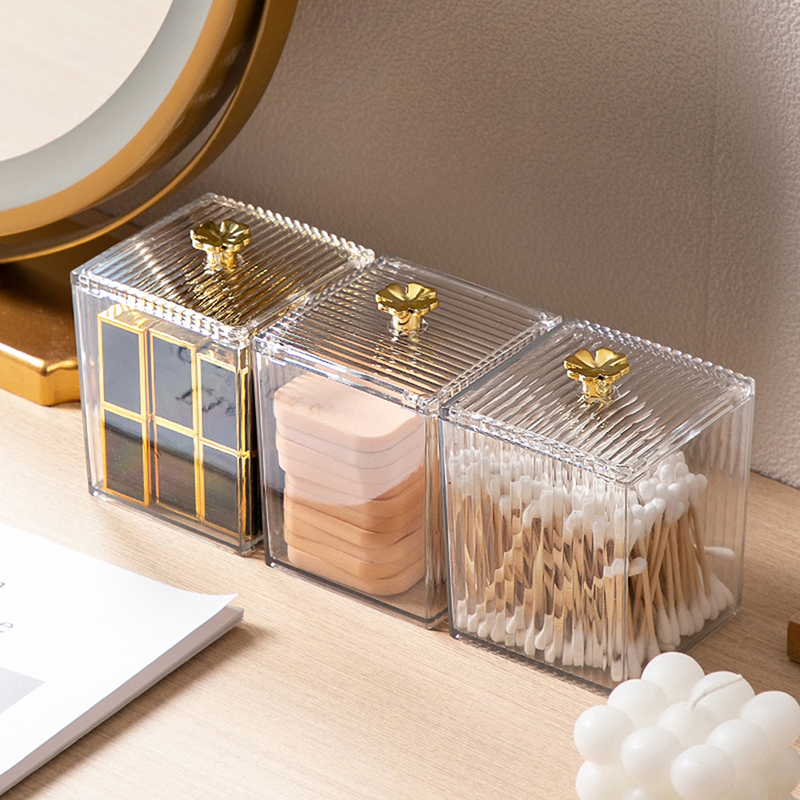 Storage Organizer Bathroom Jar - огляд і ціна Beauty Makeup Sponge
