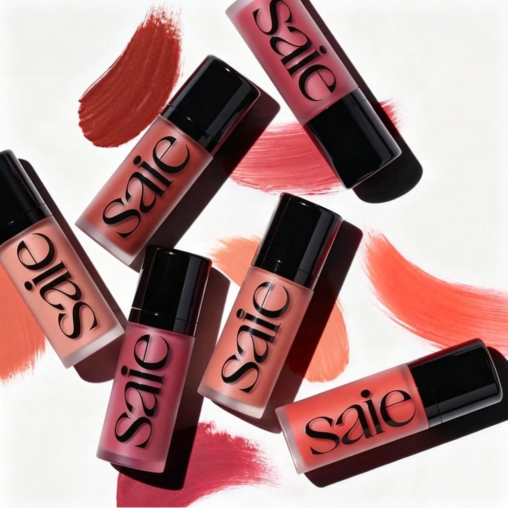 Saie Hydrating Blendable Dewy  - огляд і ціна Rare Beauty Makeup Kit