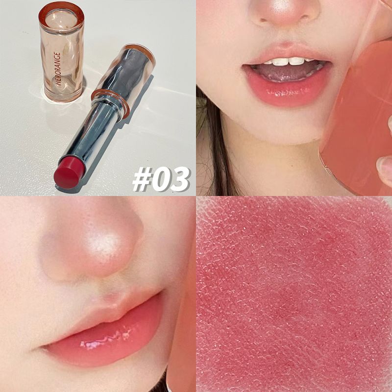 HERORANGE delicate and beautif - огляд і ціна Beauty Without Makeup