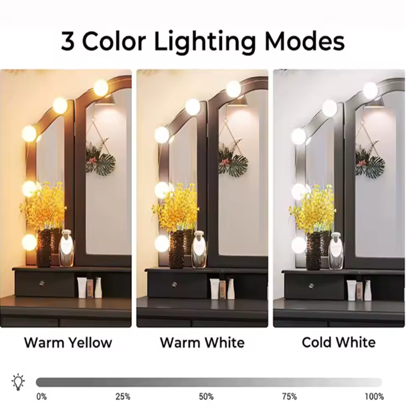 Hollywood Makeup Vanity Lamp D - огляд і ціна Beauty Makeup Light