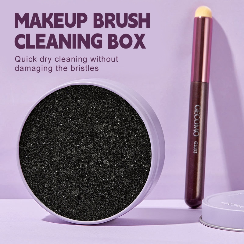 Makeup Brush Cleaning Box Quic - огляд і ціна Beauty Makeup Sponge