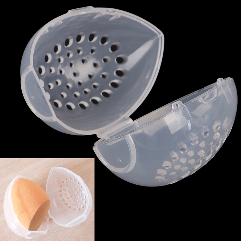 Beauty Sponge Make Up Puff Cas - огляд і ціна Beauty Makeup Sponge