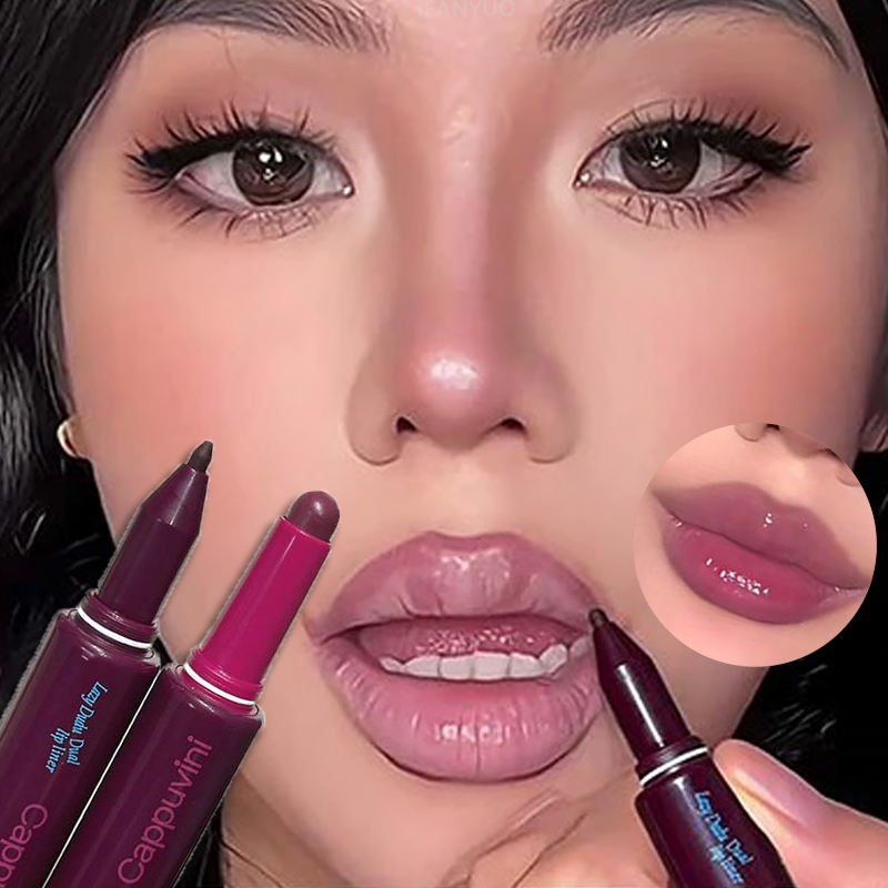 Matte Grape Purple Lipstick Pe - огляд і ціна Lip Liner Pencil