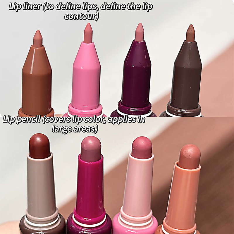 Matte Grape Purple Lipstick Pe - огляд і ціна Lip Liner Pencil