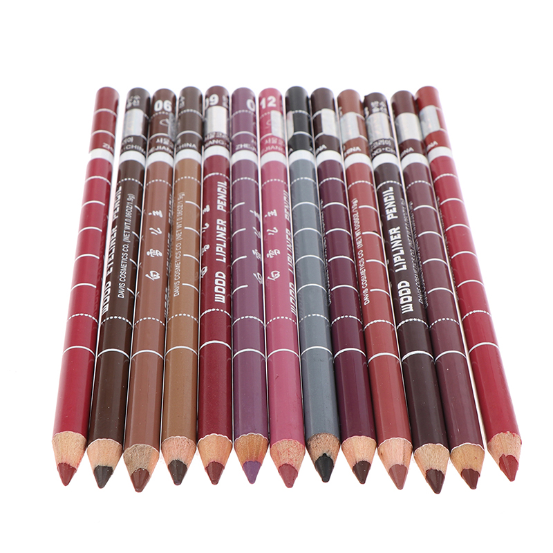 Professional Wood Lip liner Wa - огляд і ціна Lip Liner Pencil