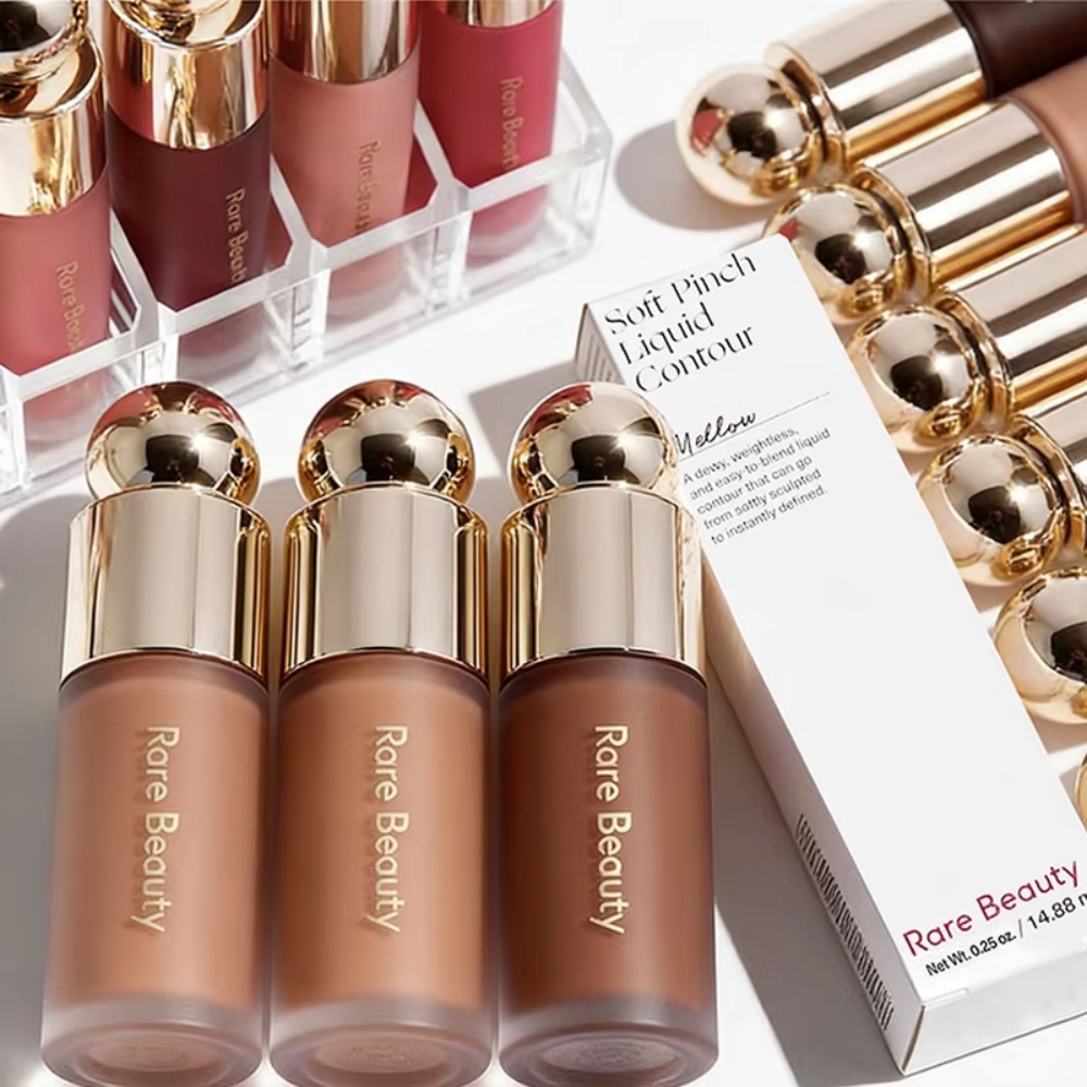 Rare Beauty Face Contour Liqui - огляд і ціна Rare Beauty Makeup Kit