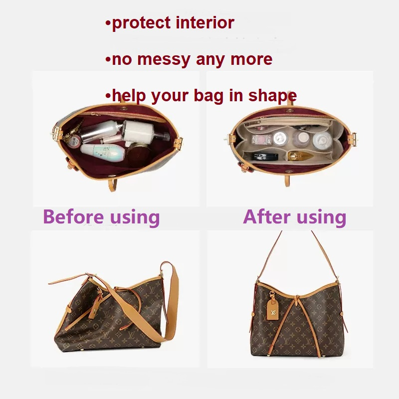 Bag Organizer Insert For Dior  - огляд і ціна Beauty Makeup Dior