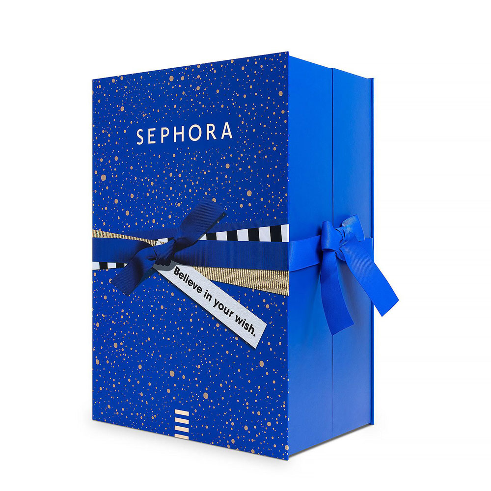 customized. custom. Custom Lux - огляд і ціна Beauty Makeup Advent Calendar