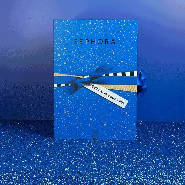 customized. custom. Custom Lux - огляд і ціна Beauty Makeup Advent Calendar