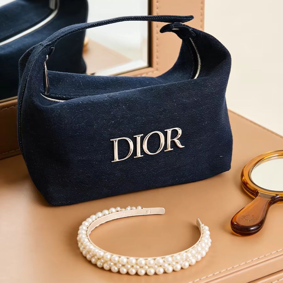 DIOR Women Luxury Denim Large  - огляд і ціна Beauty Makeup Dior