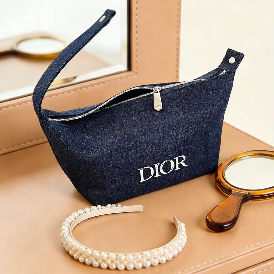 DIOR Women Luxury Denim Large  - огляд і ціна Beauty Makeup Dior