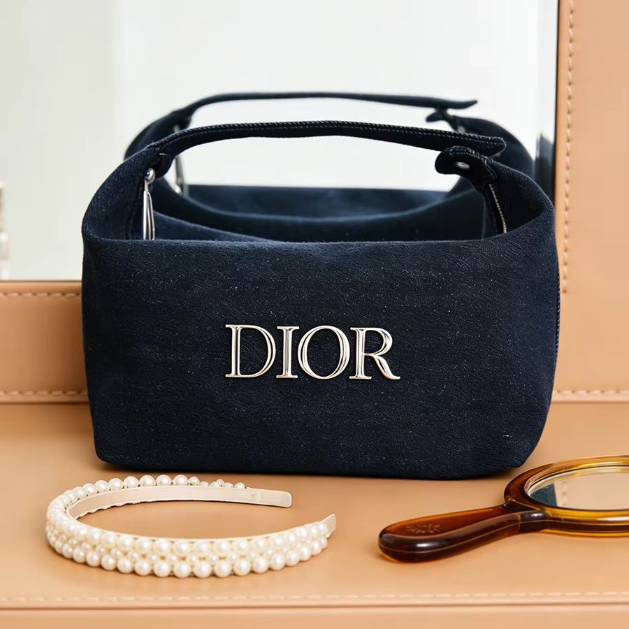DIOR Women Luxury Denim Large  - огляд і ціна Beauty Makeup Dior