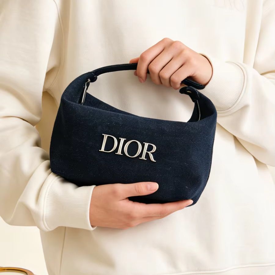 DIOR Women Luxury Denim Large  - огляд і ціна Beauty Makeup Dior