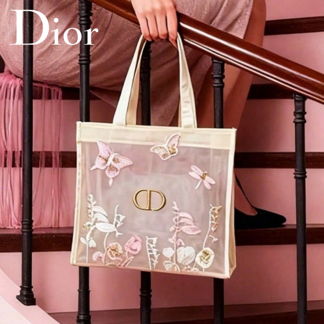 Christian Dior Dior’s Bag Luxu - огляд і ціна Beauty Makeup Dior