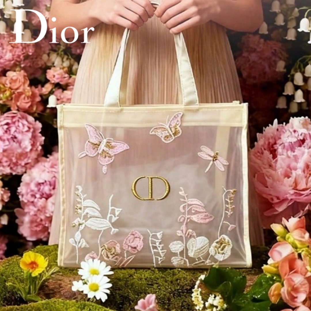 Christian Dior Dior’s Bag Luxu - огляд і ціна Beauty Makeup Dior