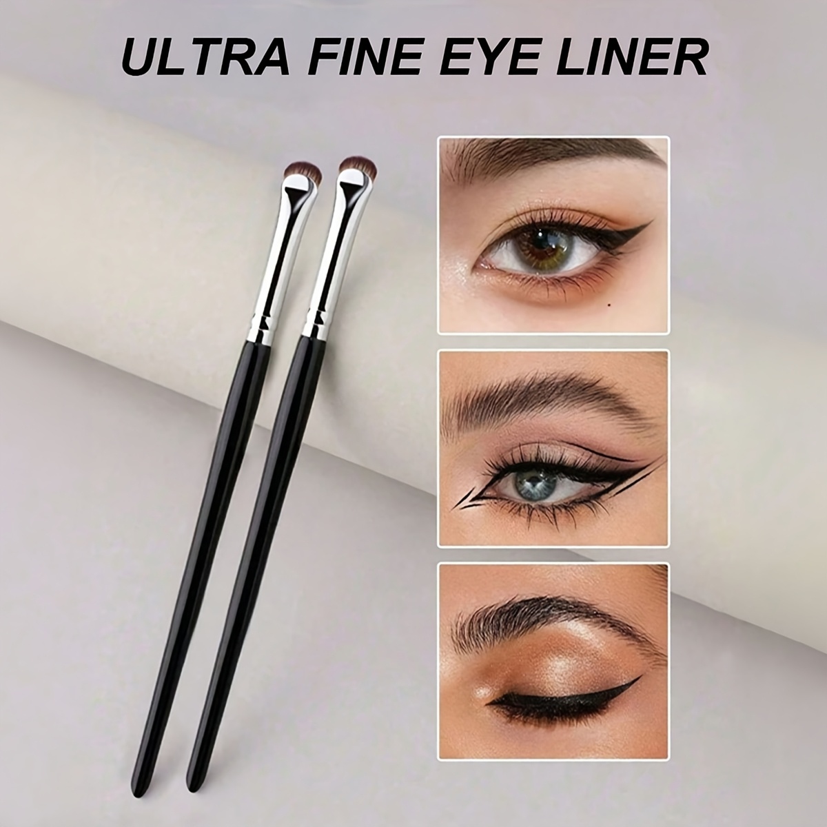 2pcs Makeup Tools, Soft Bristl - огляд і ціна Beauty Makeup News