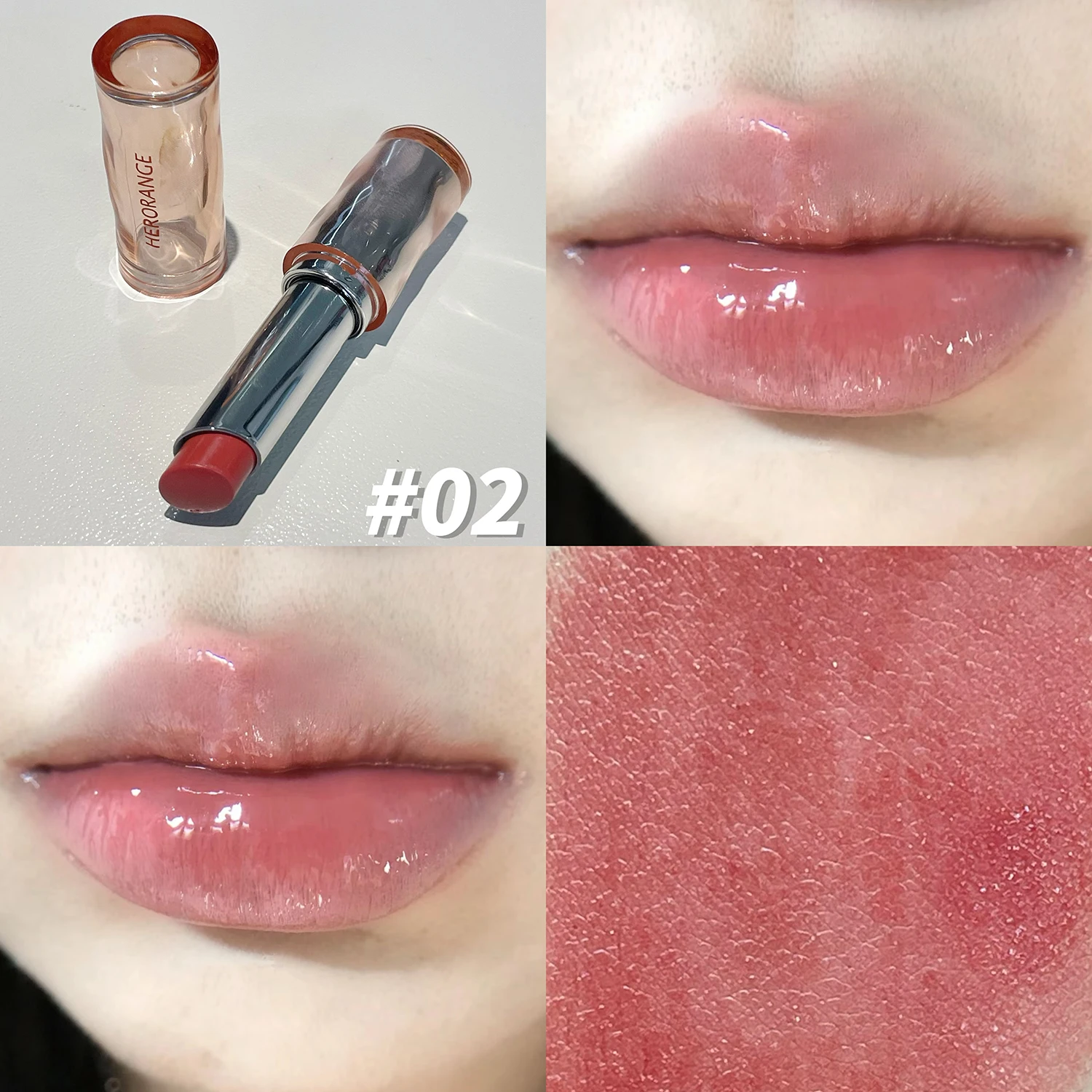 Mirror Light Lipstick Delicate - огляд і ціна Beauty Without Makeup