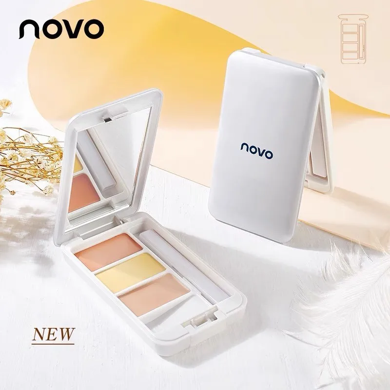Makeup NOVO Two-Color Conceale - огляд і ціна Beauty Makeup Novo