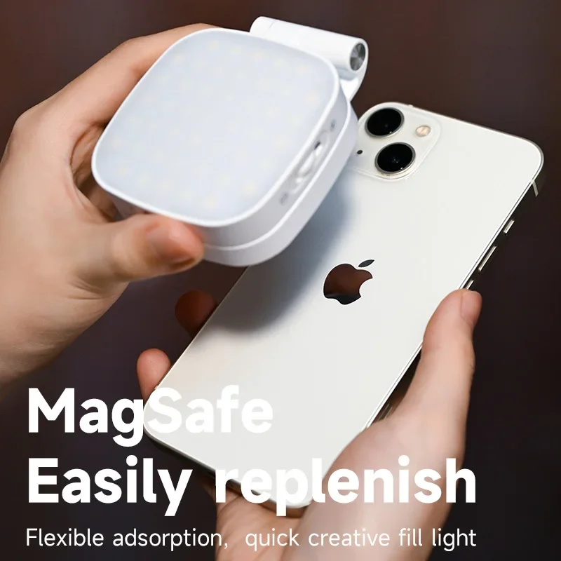 Magnetic Beauty Phone Fill Lig - огляд і ціна Beauty Makeup Light
