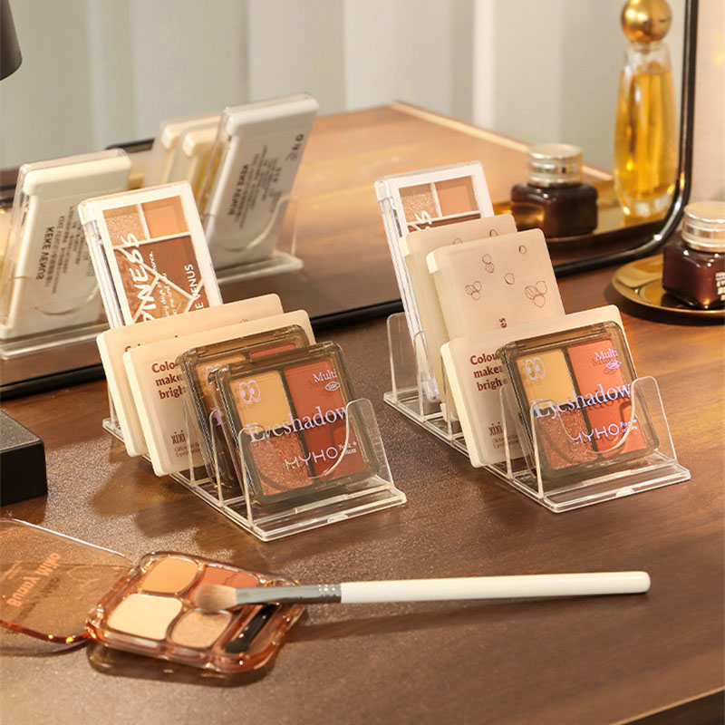 Clear Acrylic Eyeshadow Palett - огляд і ціна Eyeshadow Palette