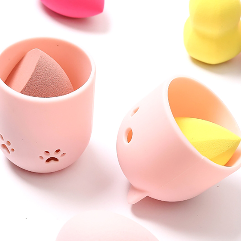 Soft Silicone Cosmetic Blender - огляд і ціна Beauty Bay Makeup