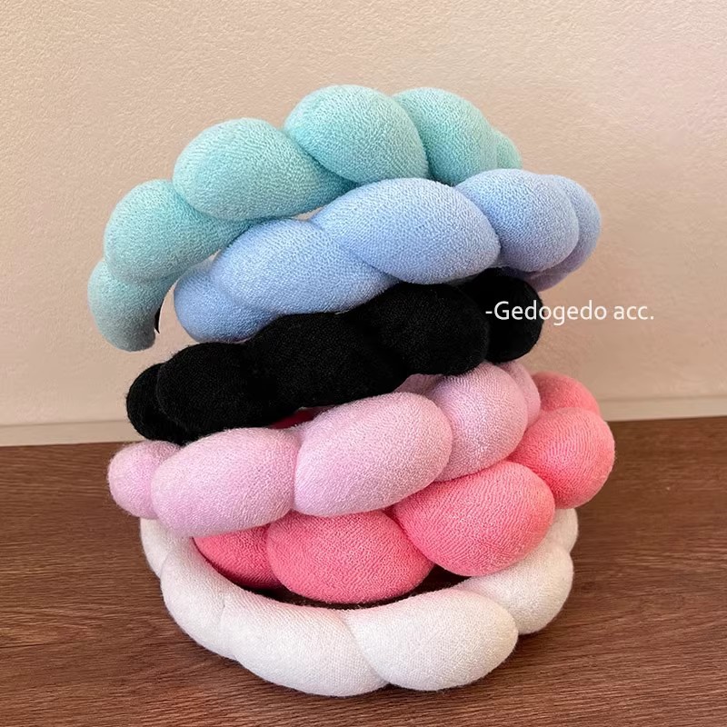 Retro Puffy Hair Band Sponge H - огляд і ціна Beauty Makeup Sponge