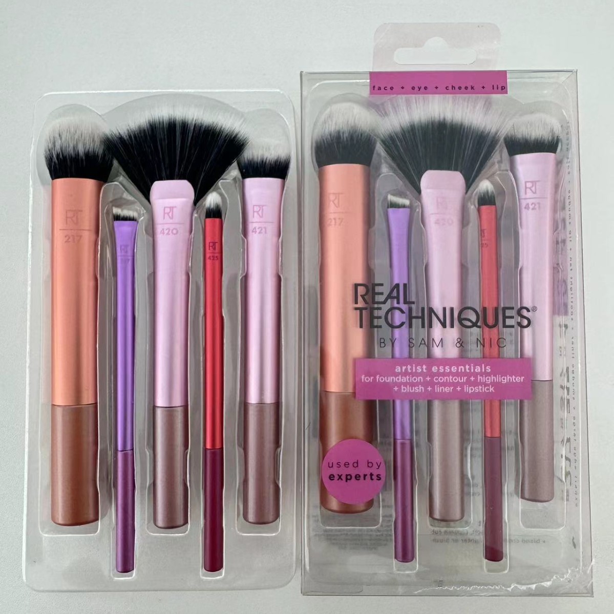 Complete Makeup Brush Set 1997 - огляд і ціна Beauty Bay Makeup