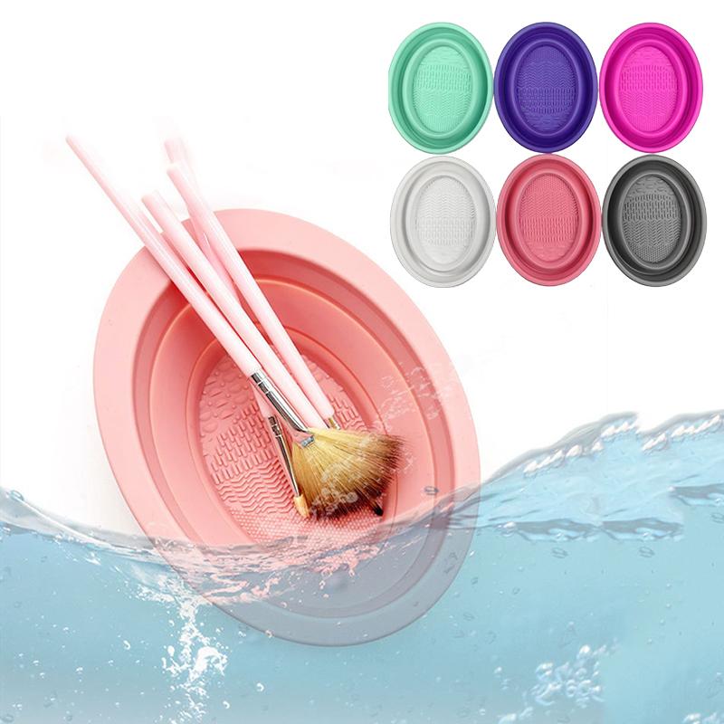 Soft Silicone Makeup Brush Cle - огляд і ціна Beauty Makeup Sponge