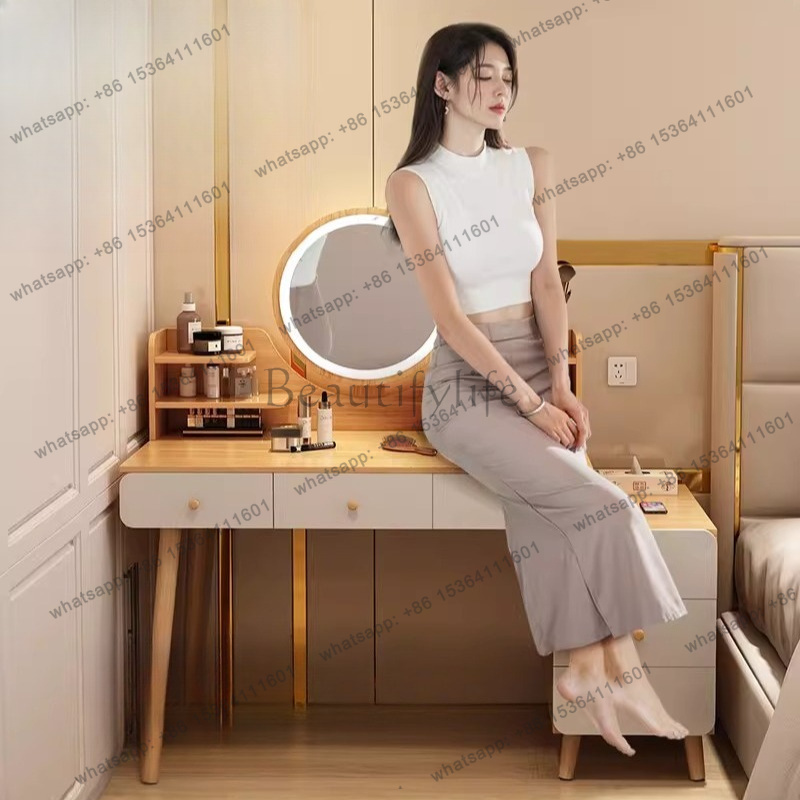 LJY European Vintage Dressing  - огляд і ціна Beauty Without Makeup