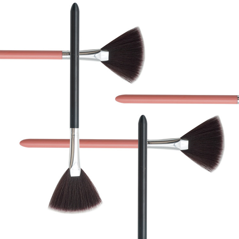 Factory Outlet Fiber Hair Fan- - огляд і ціна Beauty Makeup Outlet