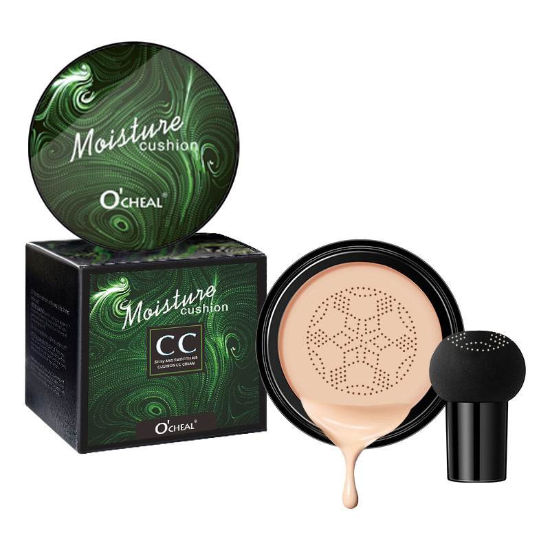 Ocheal BB Cream Air Cushion Co - огляд і ціна Beauty Makeup Sponge