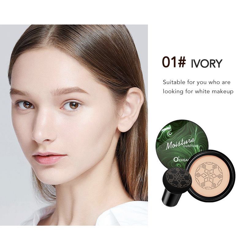 Ocheal BB Cream Air Cushion Co - огляд і ціна Beauty Makeup Sponge