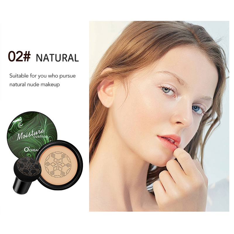 Ocheal BB Cream Air Cushion Co - огляд і ціна Beauty Makeup Sponge