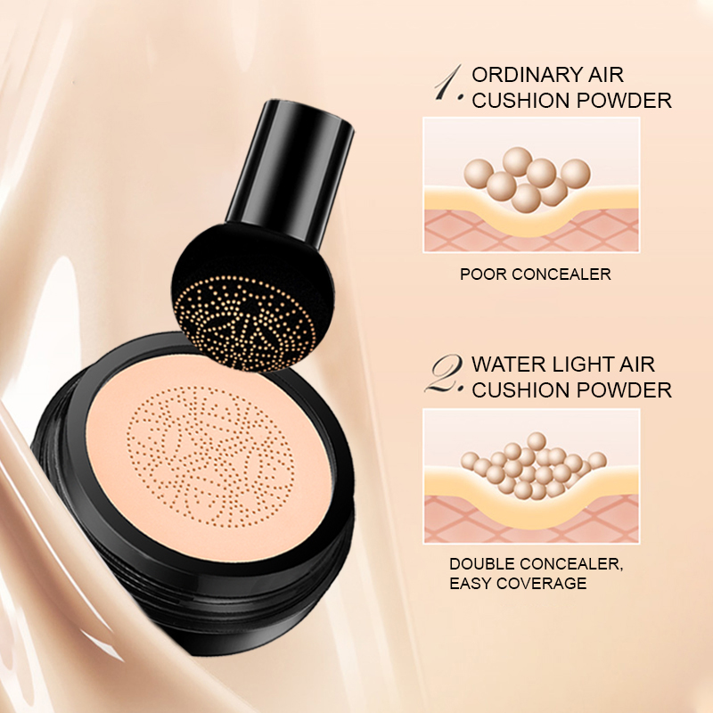 Ocheal BB Cream Air Cushion Co - огляд і ціна Beauty Makeup Sponge