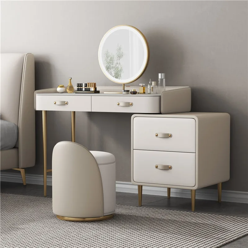 Desk Makeup Table Drawers Mirr - огляд і ціна Beauty Without Makeup