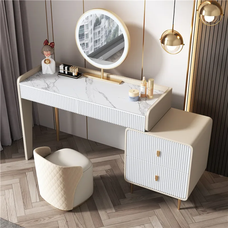 Desk Makeup Table Drawers Mirr - огляд і ціна Beauty Without Makeup