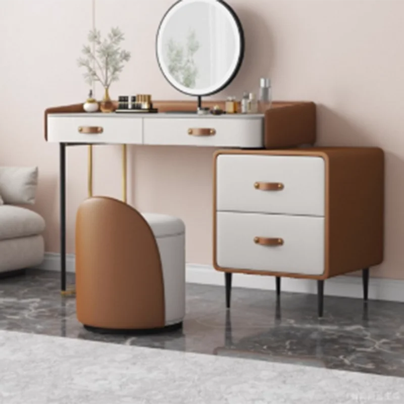 Desk Makeup Table Drawers Mirr - огляд і ціна Beauty Without Makeup
