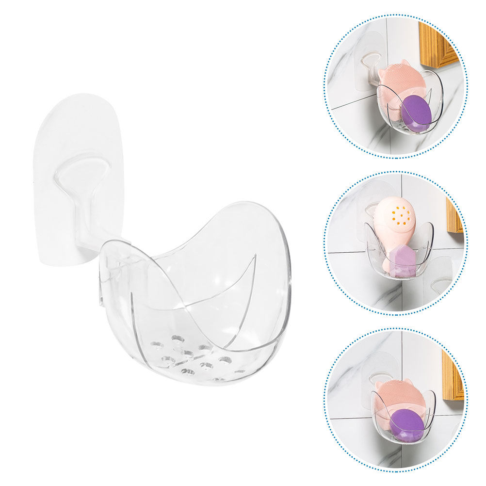 Hanging Makeup Sponge Rack Wal - огляд і ціна Beauty Makeup Sponge